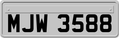 MJW3588