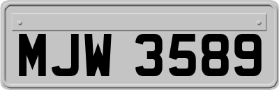 MJW3589