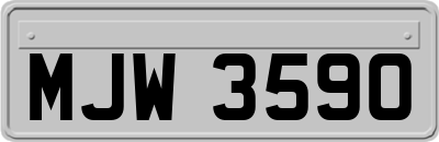 MJW3590