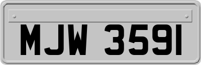 MJW3591