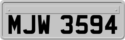 MJW3594