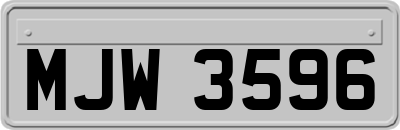 MJW3596