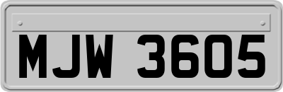 MJW3605