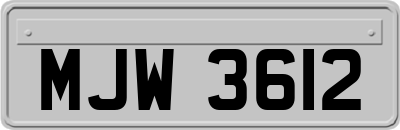 MJW3612