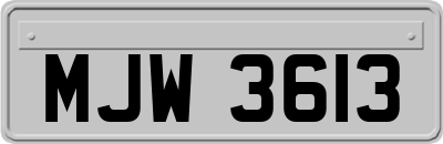 MJW3613