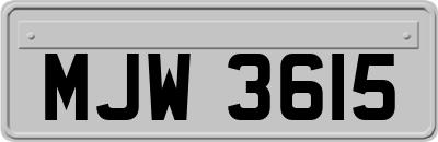 MJW3615