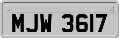 MJW3617