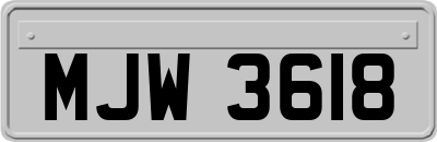 MJW3618