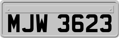 MJW3623