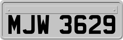 MJW3629