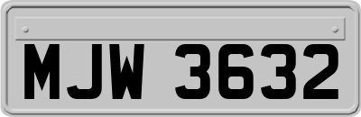 MJW3632