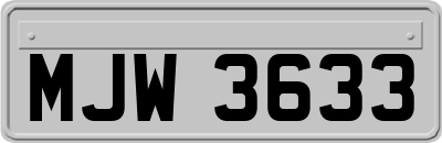 MJW3633