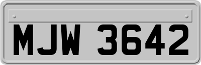 MJW3642