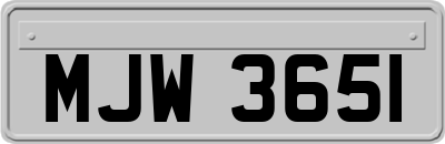 MJW3651