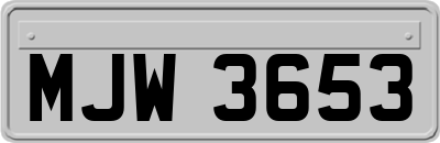 MJW3653