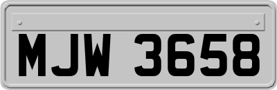 MJW3658