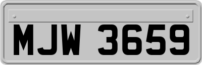 MJW3659