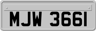 MJW3661