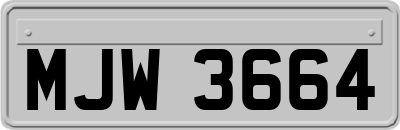 MJW3664