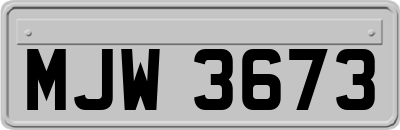 MJW3673