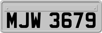 MJW3679