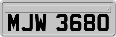 MJW3680