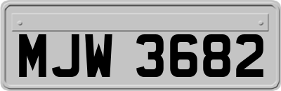 MJW3682