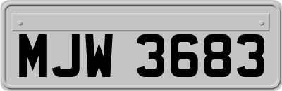 MJW3683