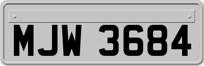 MJW3684
