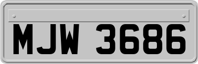 MJW3686