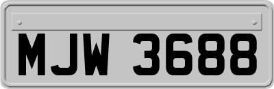 MJW3688