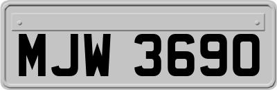 MJW3690