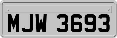 MJW3693