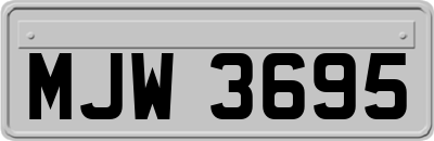 MJW3695