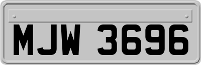 MJW3696