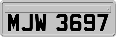 MJW3697