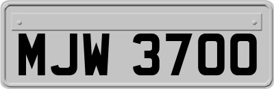 MJW3700