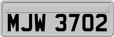MJW3702