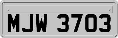 MJW3703