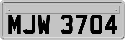 MJW3704