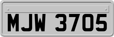 MJW3705