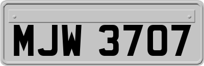 MJW3707