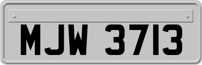 MJW3713