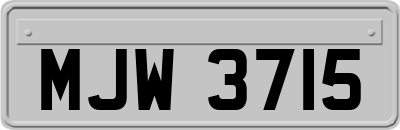 MJW3715