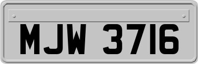 MJW3716