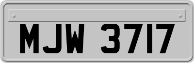 MJW3717
