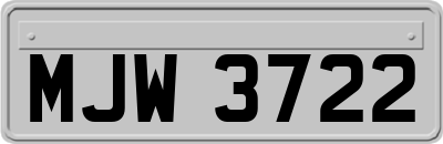 MJW3722