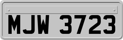 MJW3723