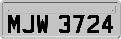 MJW3724