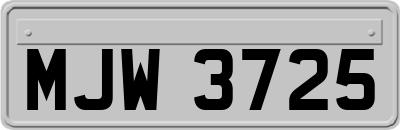 MJW3725